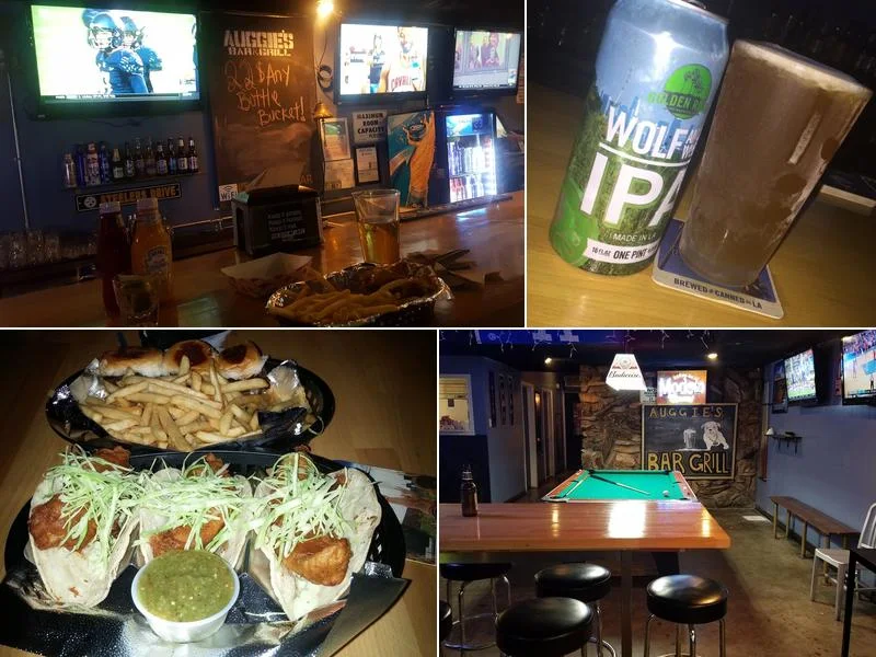 Auggie's Bar & Grill business photo