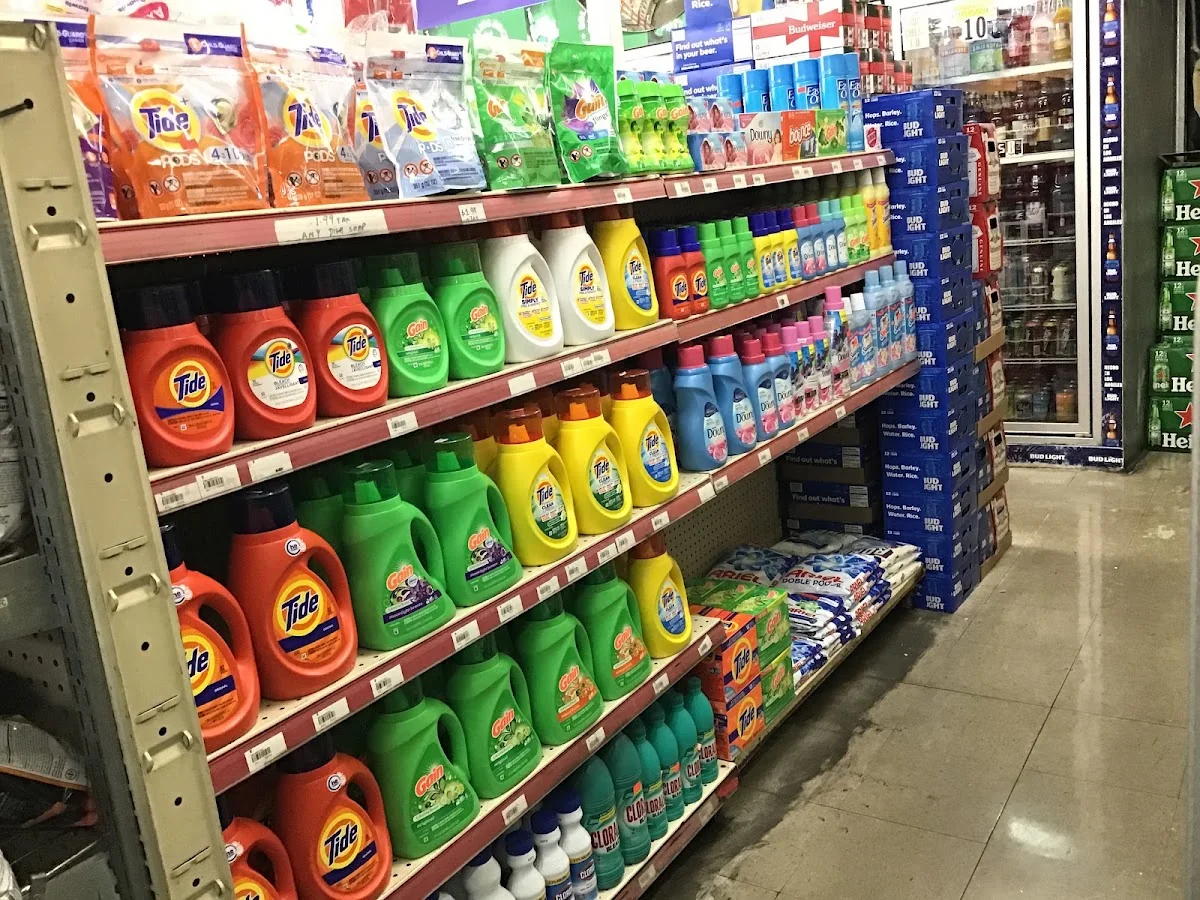 B&K Market business photo