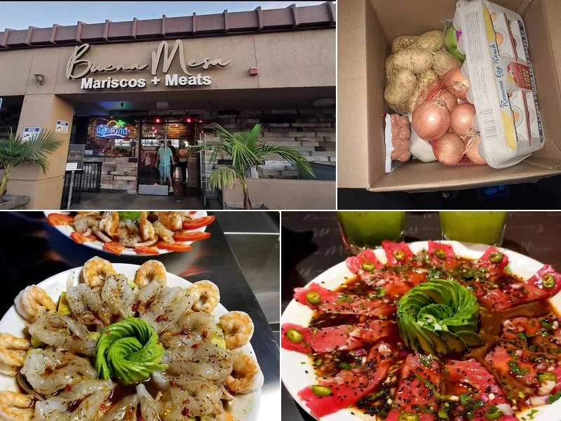 Buena Mesa South Gate business photo