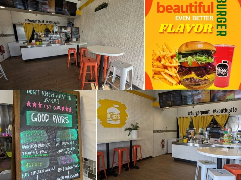 Burger Point (Southgate) business photo