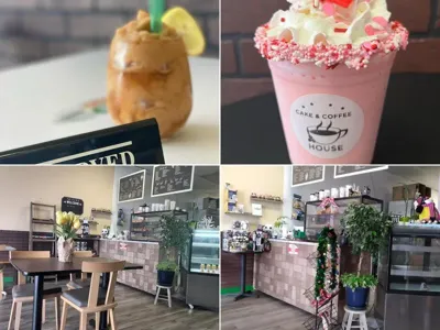 Cake & Coffee House, business photo 1