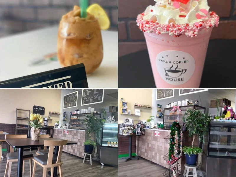 Cake & Coffee House business photo