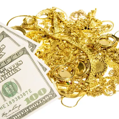 CASH FOR GOLD MJ, business photo 2