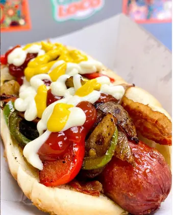 Churrito Loco, business photo 4