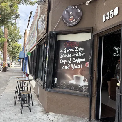Coffee & Chisme, business photo 2