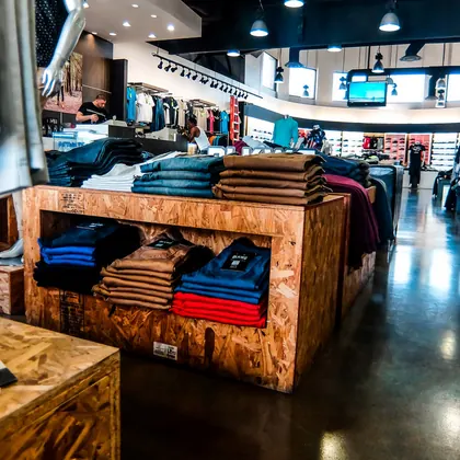 Denim Exchange, business photo 2