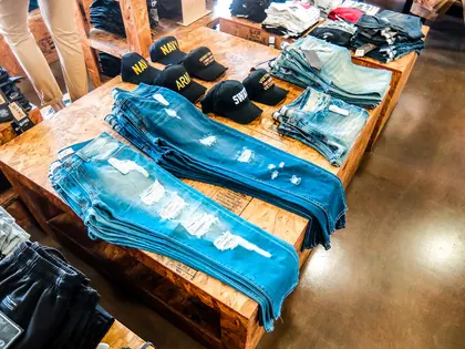 Denim Exchange, business photo 3