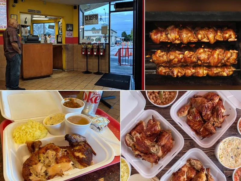 El Pollo Dorado business photo