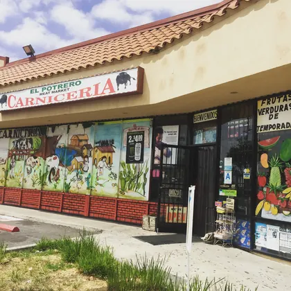 El Potrero Meat Market, business photo 3