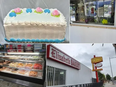 Elizabeth Bakery, business photo 1