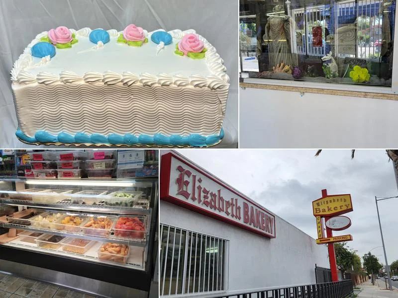 Elizabeth Bakery business photo