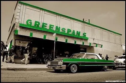 Greenspan's, business photo 2