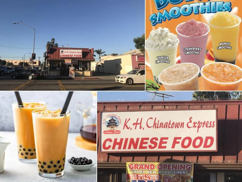K H Chinatown Express business photo
