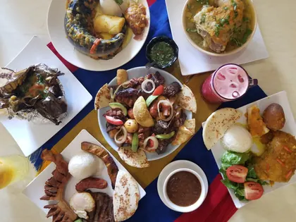La Casa de las Parrilladas | Colombian Restaurant, business photo 4