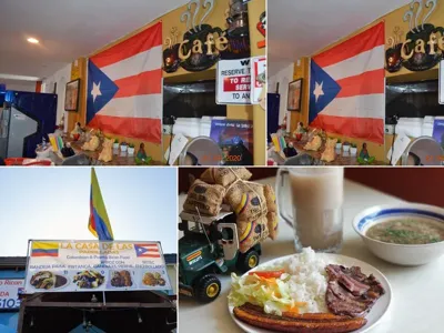 La Casa de las Parrilladas | Colombian Restaurant, business photo 1