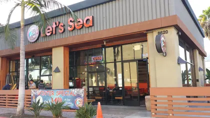 Let's Sea, business photo 2