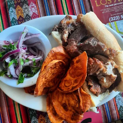Los Andes Peruvian Restaurant, business photo 3