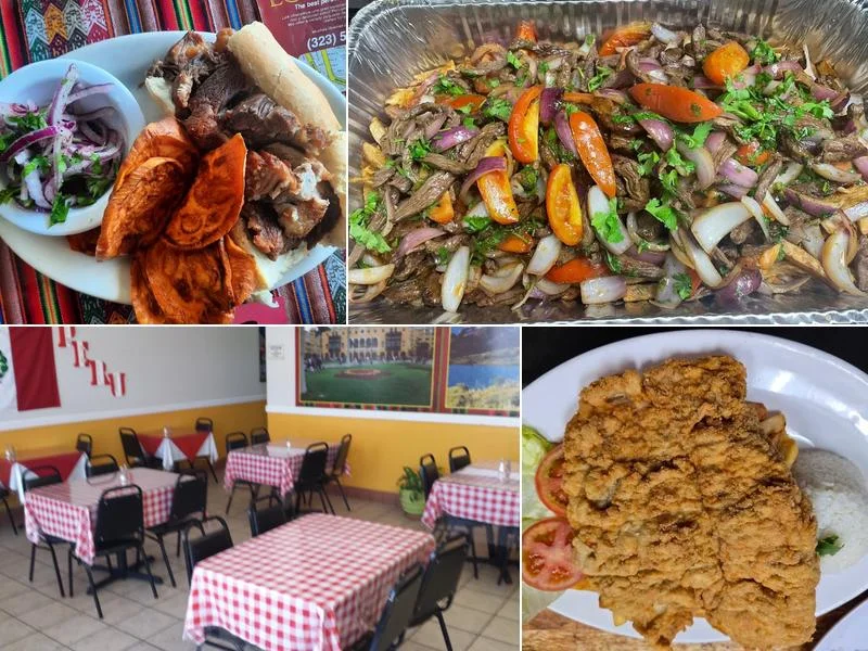 Los Andes Peruvian Restaurant business photo