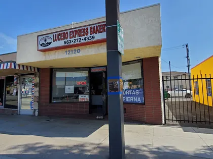 Lucero's Bakery Express, business photo 2