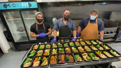 MACROFIT Meal Prepping, business photo 2