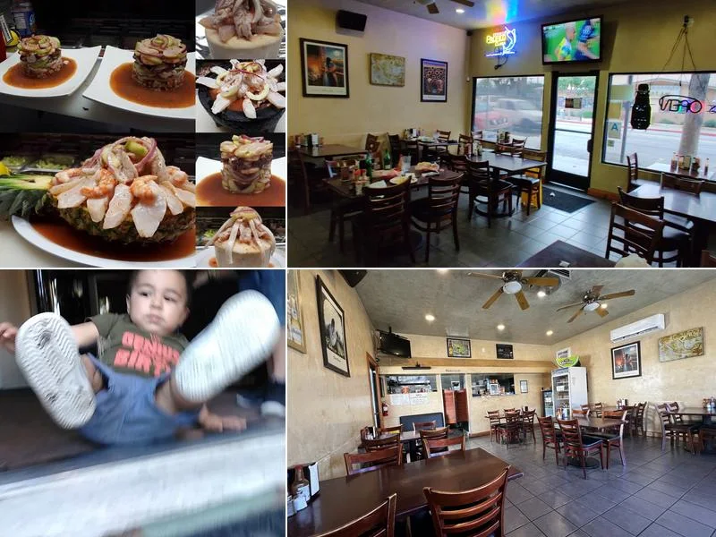Mariscos El Rey 2 business photo