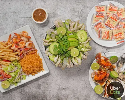 Mariscos Y Paletas Cancun, business photo 2