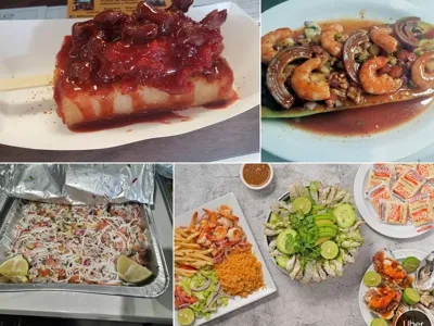 Mariscos Y Paletas Cancun, business photo 1