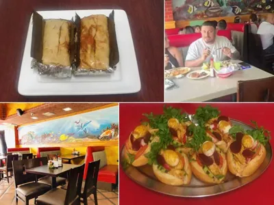 Mi Lindo Cuscatlan Restaurant y Pupuseria, business photo 1