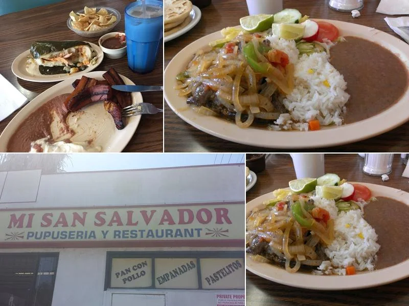 Mi San Salvador business photo