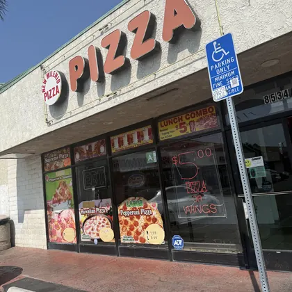 New Milenio Pizza, business photo 2
