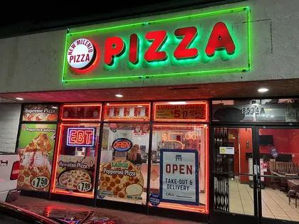 New Milenio Pizza, business photo 3