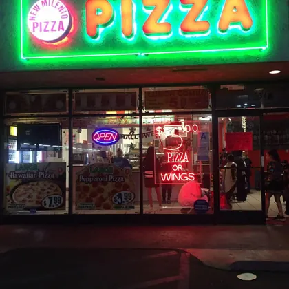 New Milenio Pizza, business photo 4