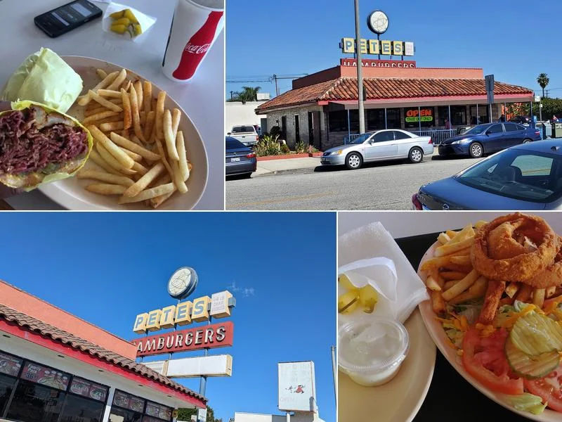 Pete's Burger business photo