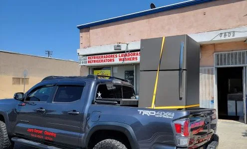 Salinas Furniture & Appliances business photo