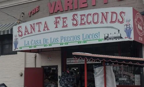 Santa Fe Seconds business photo