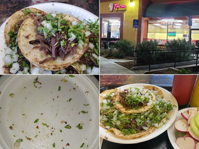 Tacos El Negro Southgate business photo
