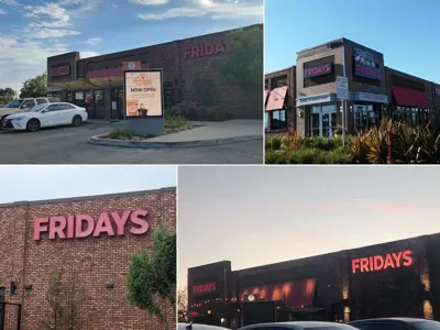 TGI Fridays, business photo 1