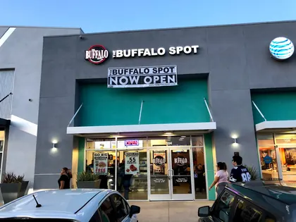 The Buffalo Spot - South Gate, business photo 2