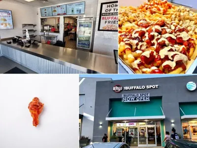 The Buffalo Spot - South Gate, business photo 1