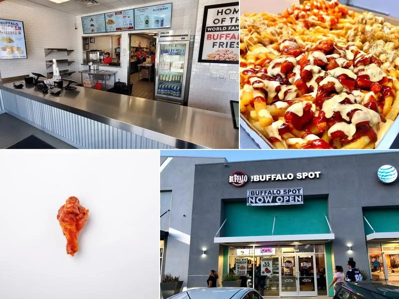 The Buffalo Spot - South Gate business photo