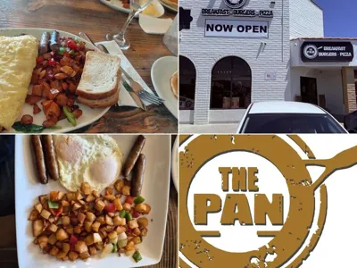 The Pan, business photo 1