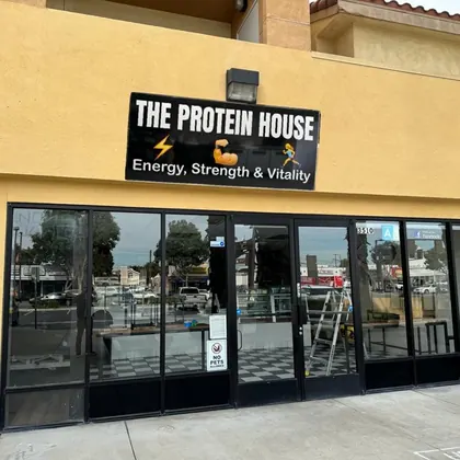 The Protein House, business photo 2