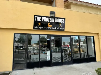 The Protein House, business photo 4