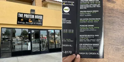 The Protein House, business photo 1