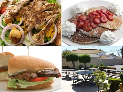 Tom's Famous Burgers 11, business photo 1