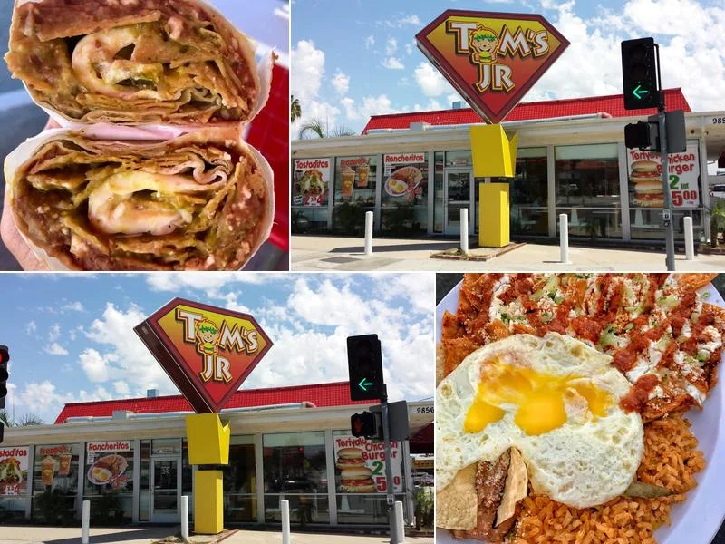 Tom's Jr. business photo
