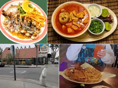 Tony's Restaurant & Mariscos, business photo 1