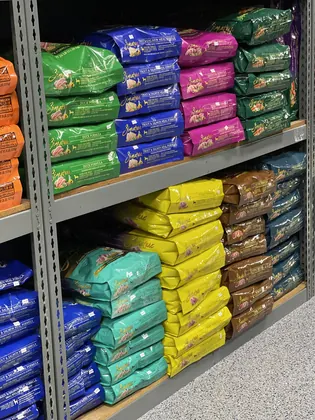 Top Dog Pet Store, business photo 2