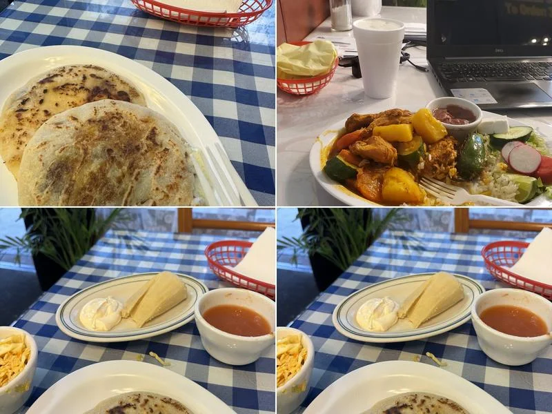Vicki's Salvadorian Restaurant business photo