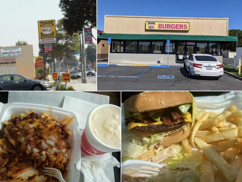 Zogos Burgers business photo
